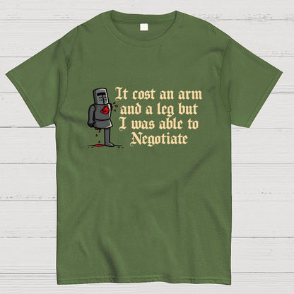 The Negotiation Geek T-Shirt