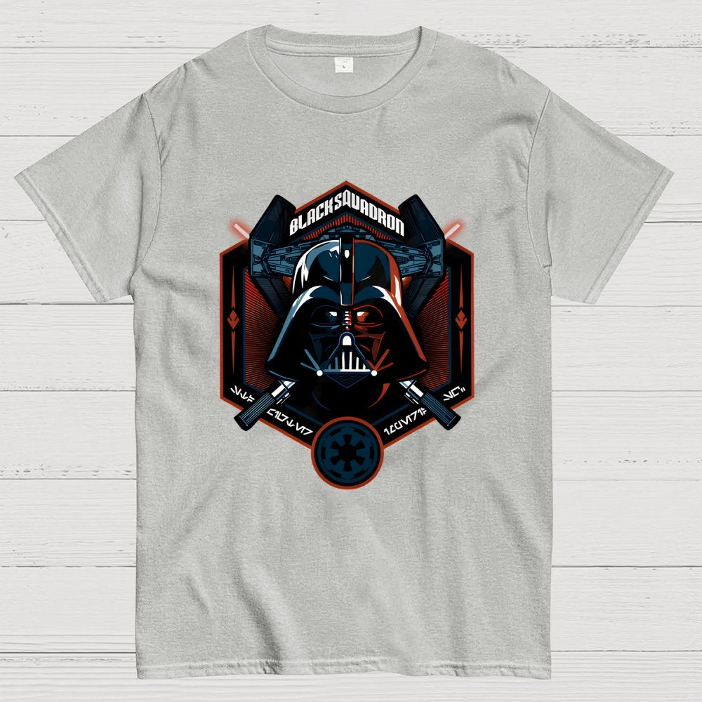 Dark Squadron Geek T-Shirt