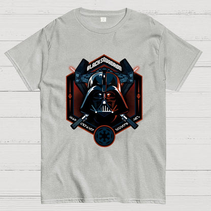 Dark Squadron Geek T-Shirt