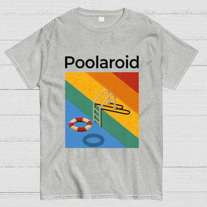 Poolaroid Geek T-Shirt