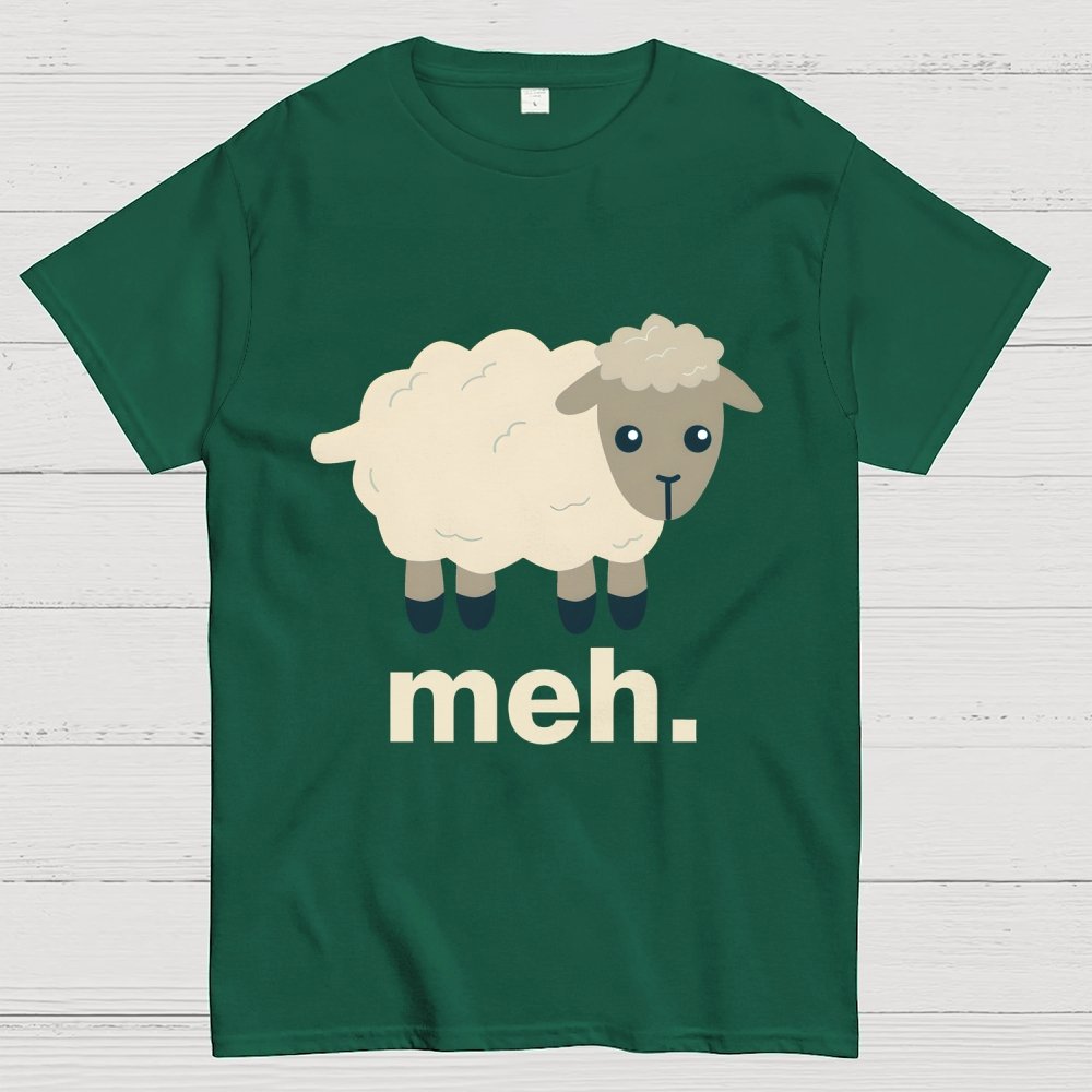 Meh.Geek T-Shirt