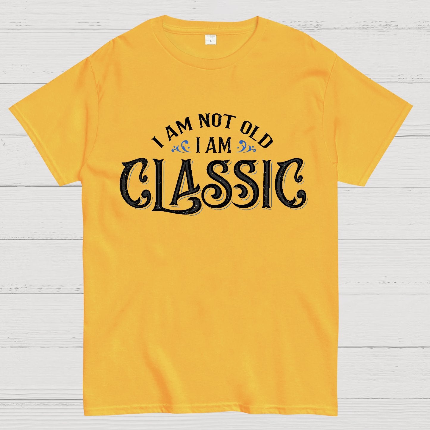 I Am Classic Geek T-Shirt