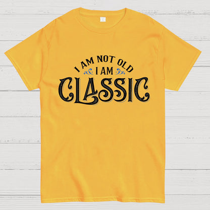 I Am Classic Geek T-Shirt