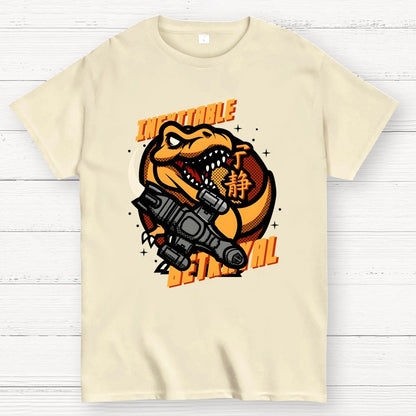 Inevitable Betrayal Geek T-Shirt