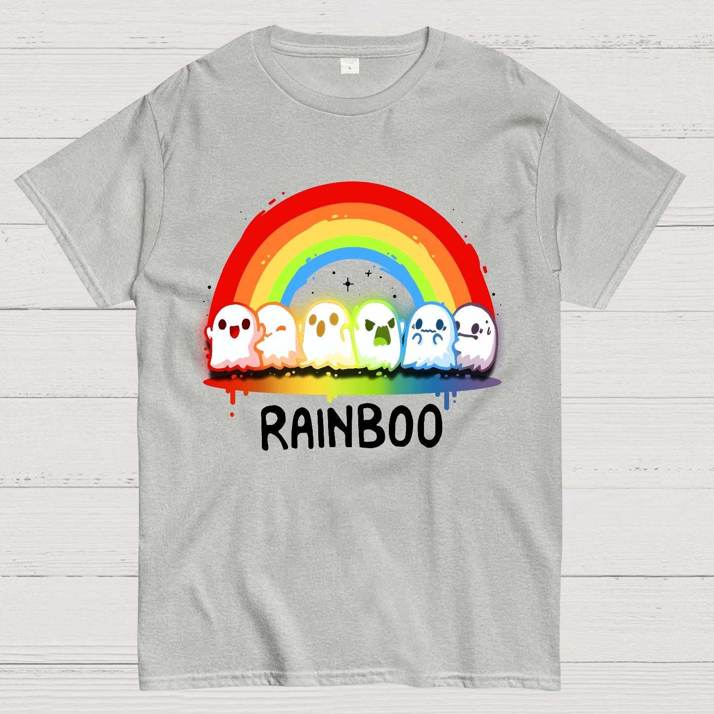RainBoo Geek T-Shirt