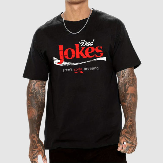 Joke-A-Cola Geek T-Shirt