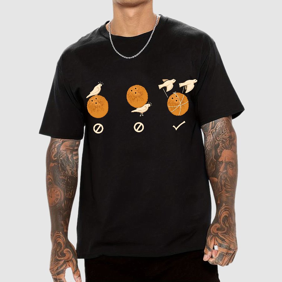 A Simple Question Of Weight Ratios Geek T-Shirt