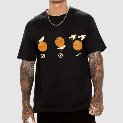 A Simple Question Of Weight Ratios Geek T-Shirt