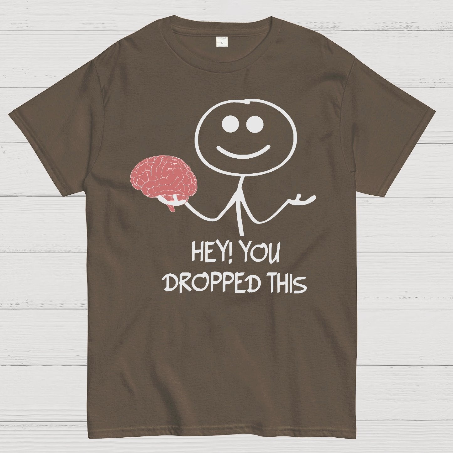 Hey, You Dropped This Geek T-Shirt