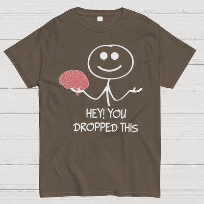 Hey, You Dropped This Geek T-Shirt