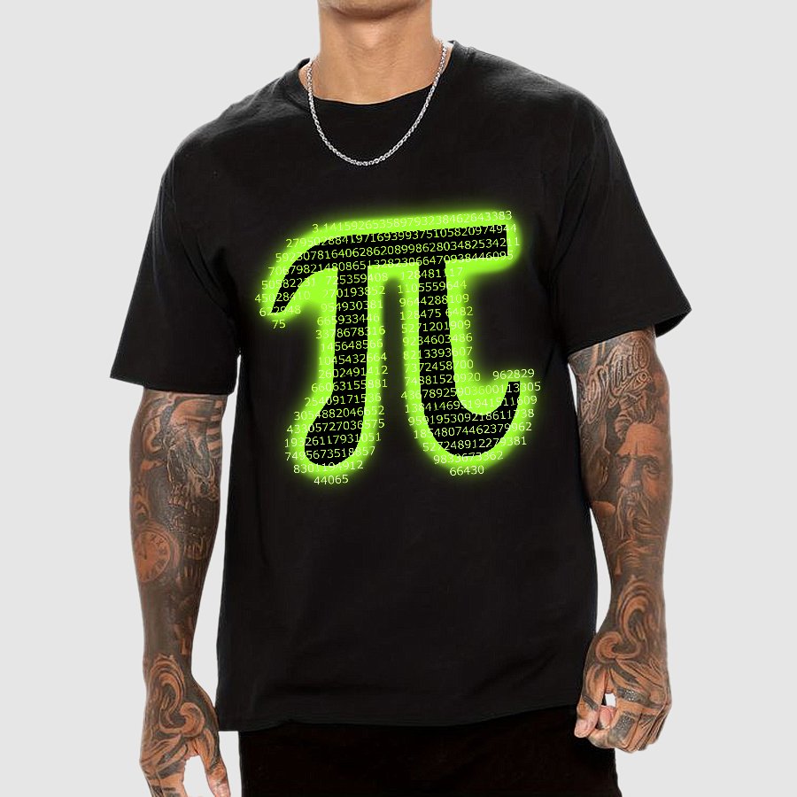 Data Pi Geek T-Shirt