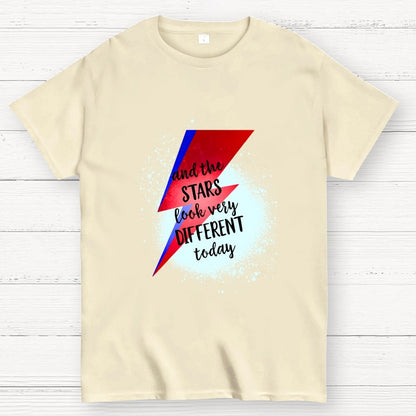 Space Oddity Rock Alternative Geek T-Shirt
