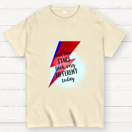 Space Oddity Rock Alternative Geek T-Shirt