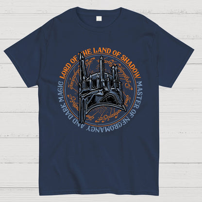 Lord of the Mysterious Realm Geek T-Shirt