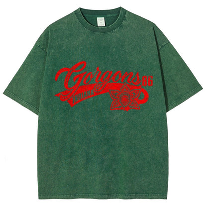 Go Gorgons Vintage Distressed T-shirt