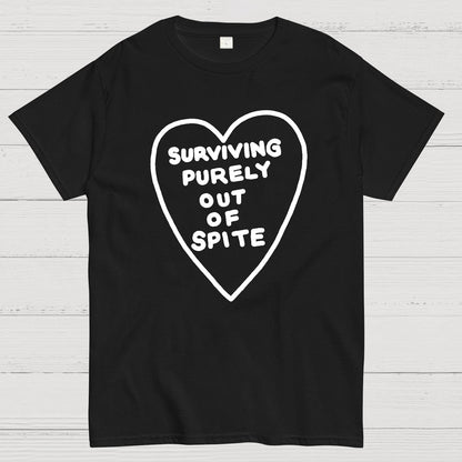 Purely Spite Geek T-Shirt