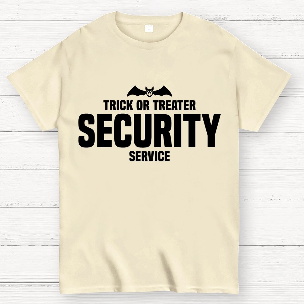 Trick or Treater Security Remix Geek T-Shirt