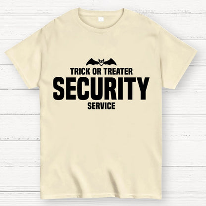 Trick or Treater Security Remix Geek T-Shirt