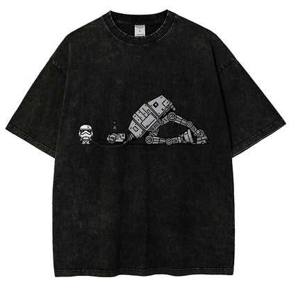 Walkers Vintage Distressed T-shirt