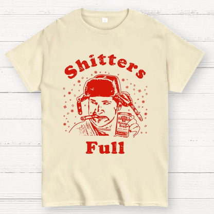 Shitters Full Geek T-Shirt