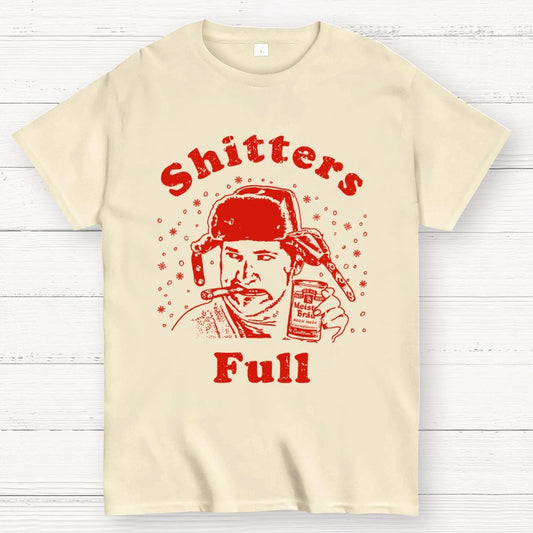 Shitters Full Geek T-Shirt