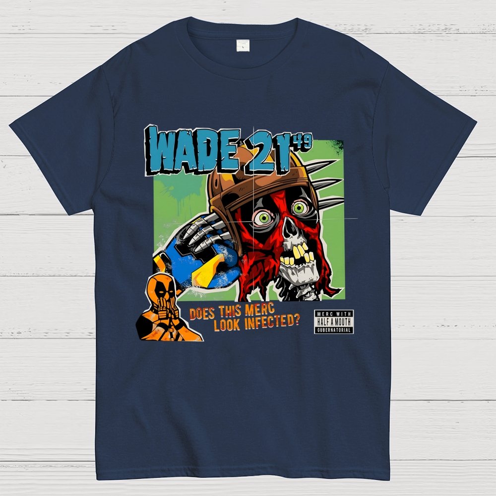 Sumpool Unisex Geek T-Shirt