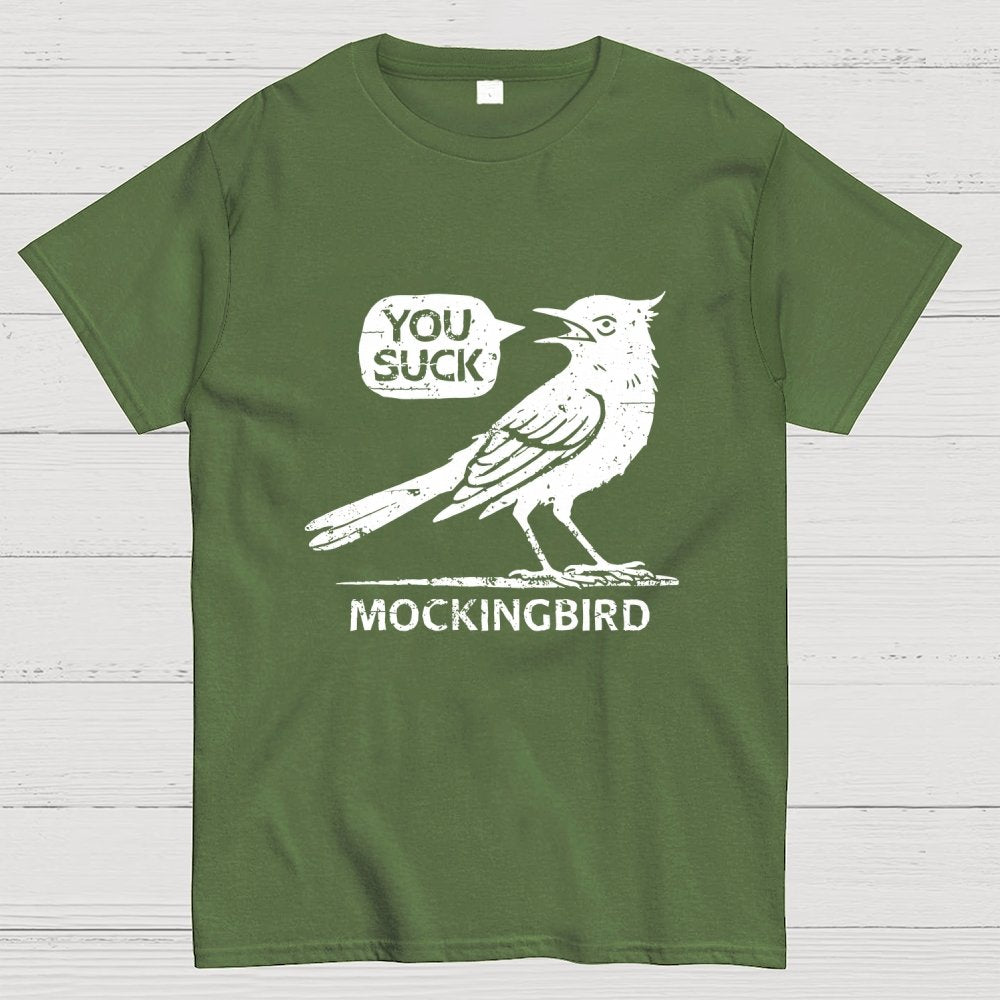 Mockingbird Geek T-Shirt