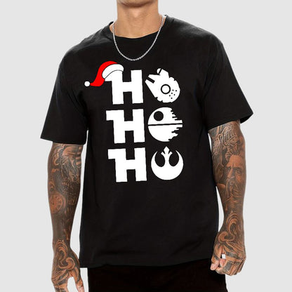 Ho-Ho-Ho！Geek T-Shirt