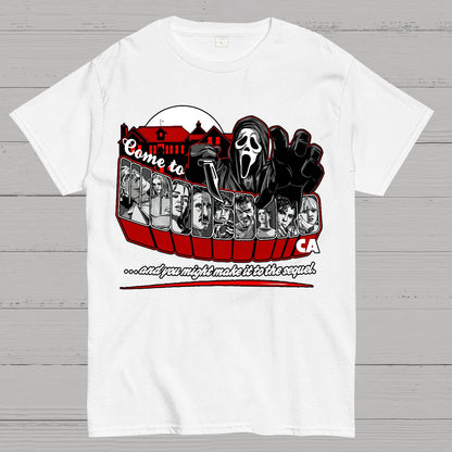Welcome to Greenfield Geek T-Shirt