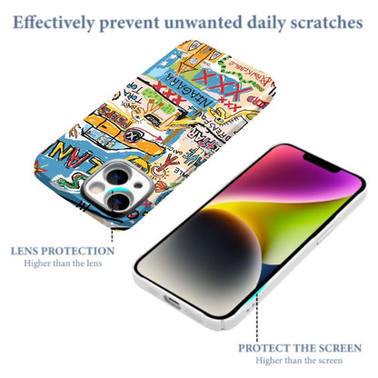 Vintage Graffiti Phone Cases