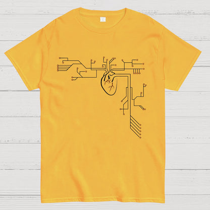 Circuit-ulatory System Geeky T-Shirt