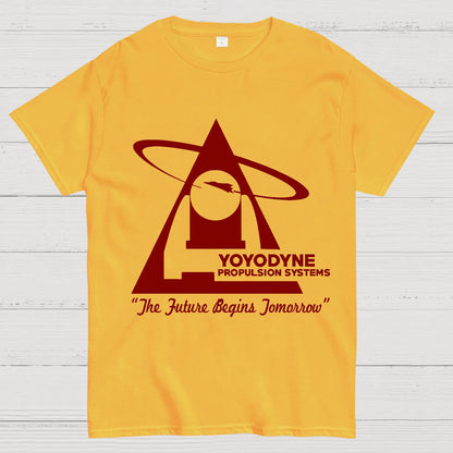 Galactic Propulsion Systems Geek T-Shirt