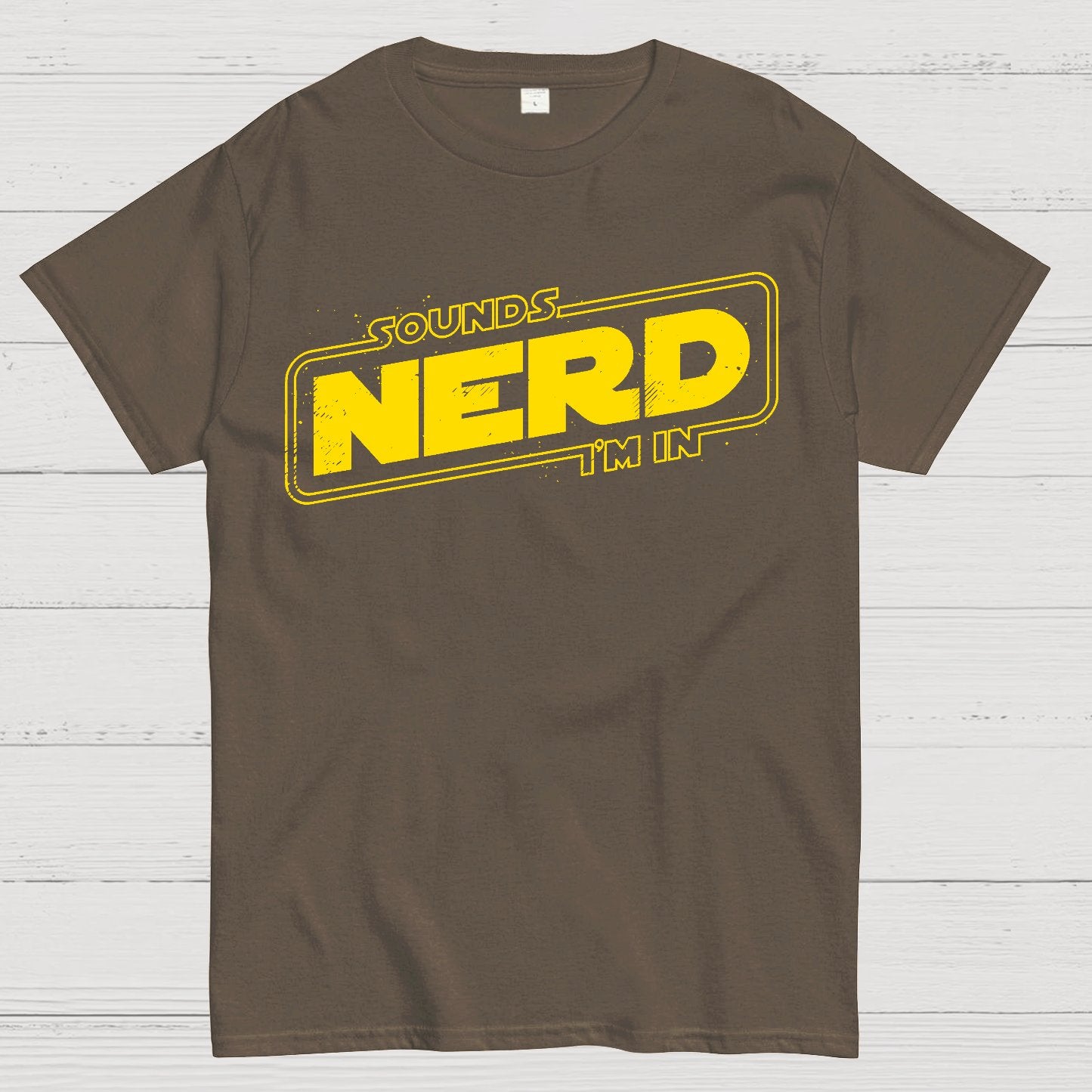 Sounds Nerd T-Shirt