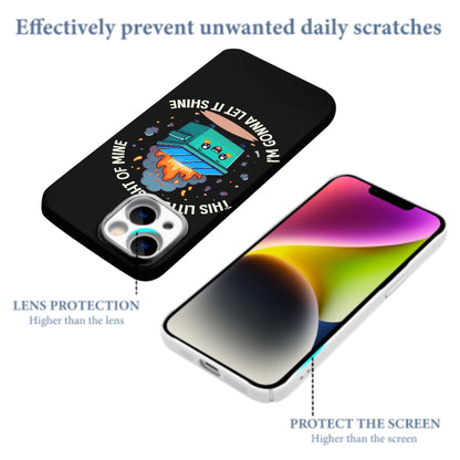 This Little Light Of Mine Phone Cases