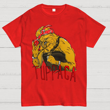 Tuppaca Geek T-Shirt