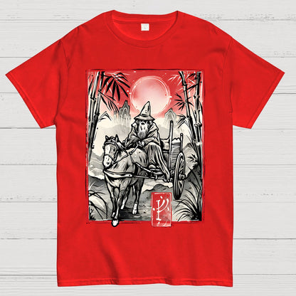 The Grey Traveler Geek T-Shirt