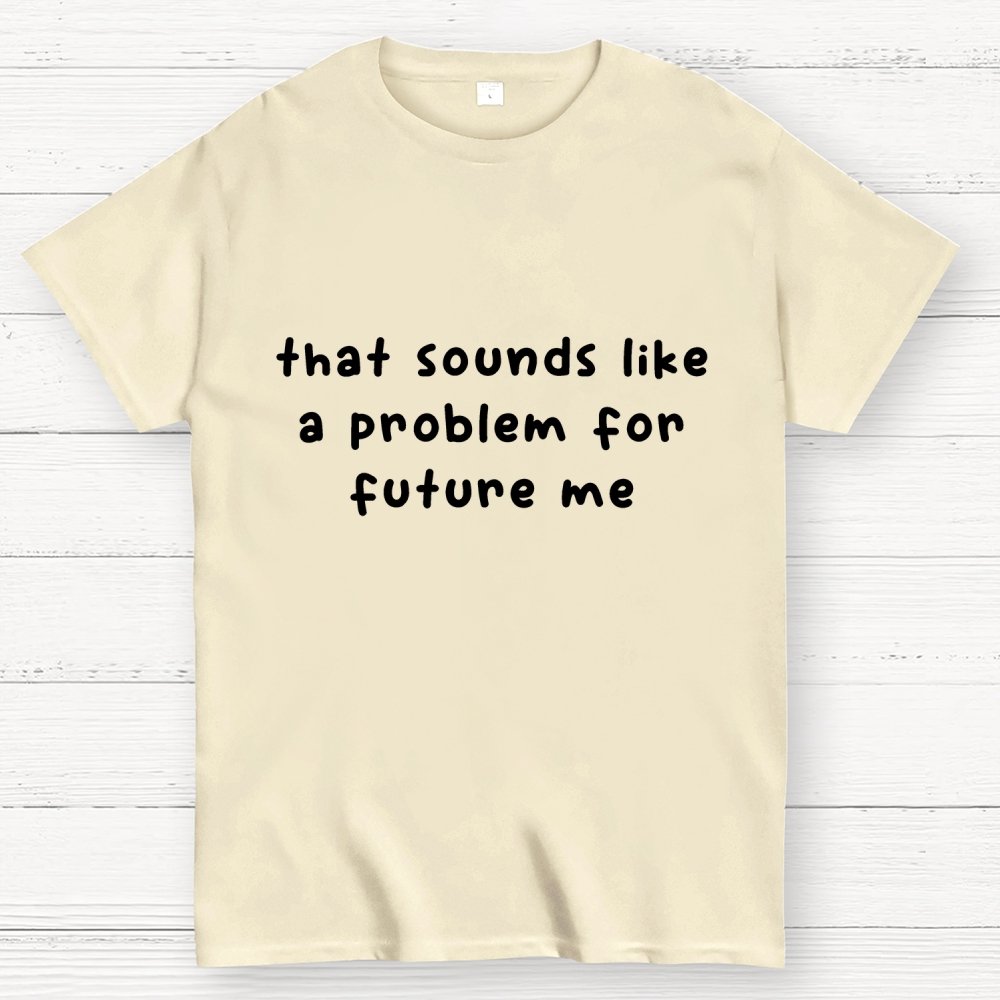 Future Problem Geek T-Shirt