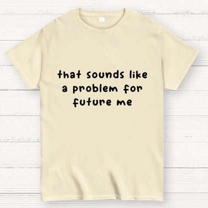Future Problem Geek T-Shirt