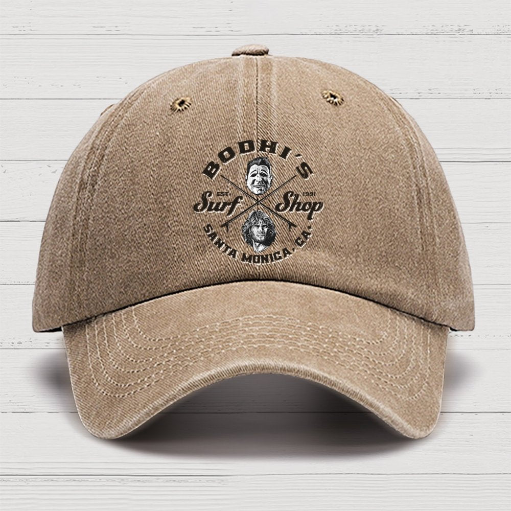 Bodhi's Surf Shop Cotton Hat