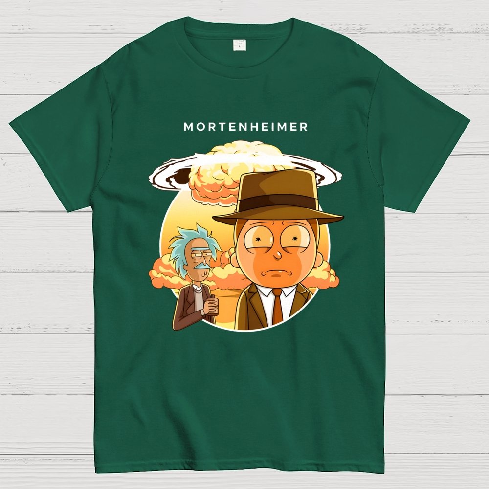 Mortenheimer Geek T-Shirt