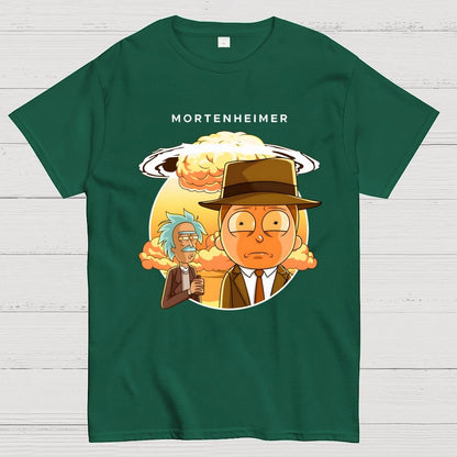 Mortenheimer Geek T-Shirt
