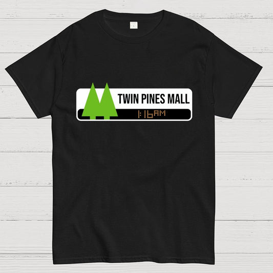 Twin Oaks Mall Geek T-Shirt