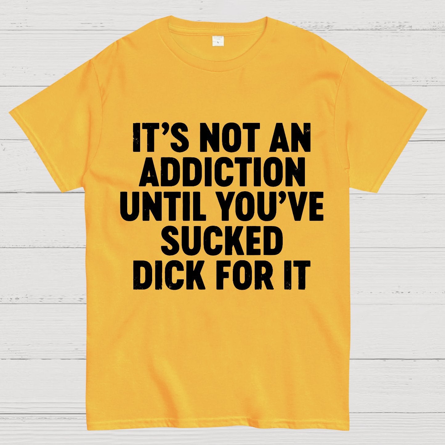 Bold Statements Geek T-Shirt