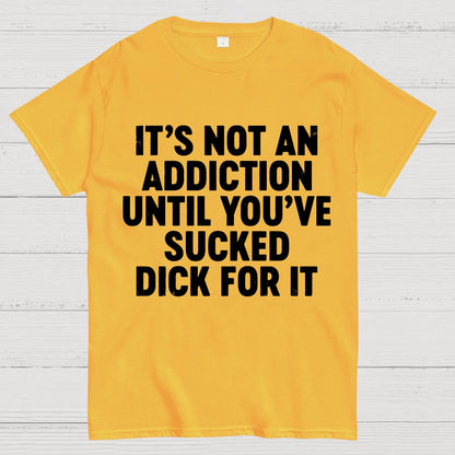 Bold Statements Geek T-Shirt