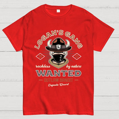 The Eufaula Desert Bandit Geek T-Shirt