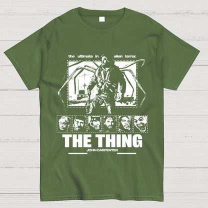 The Ultimate in Extraterrestrial Geek T-Shirt