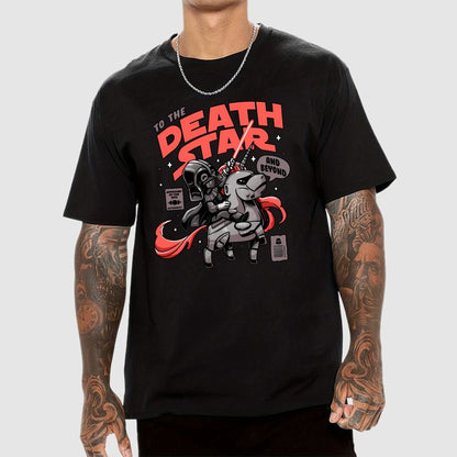 Unicorn Wars Geek T-Shirt