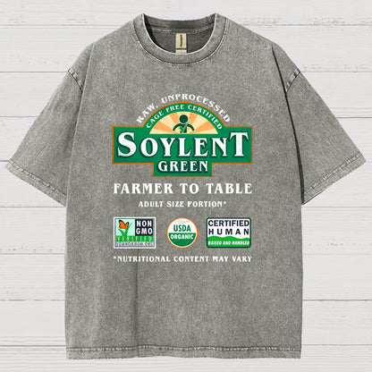 Farmer to Table Vintage Distressed T-shirt