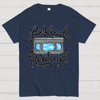 Kind And Rewind Geek T-Shirt