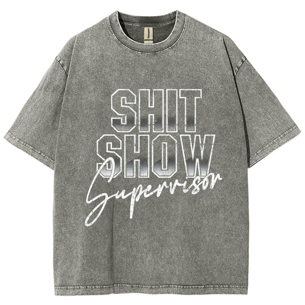 Involuntary Tech Support On Call All the time Vintage Distressed T-shirt